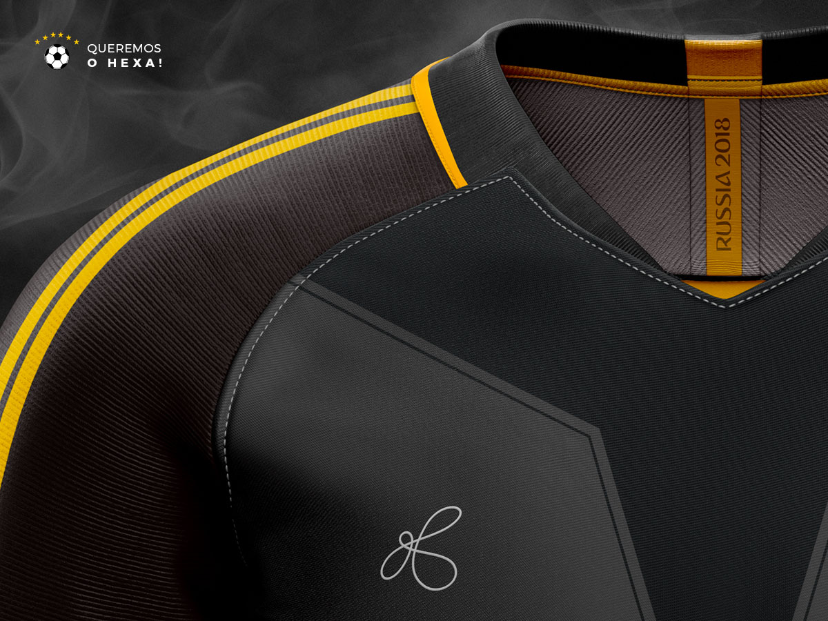 Camiseta Conceito Divex  |  Identificação Copa