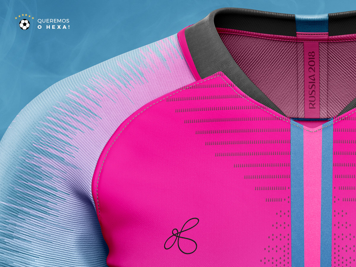 Camiseta Conceito Divex  |  Reserva Divex  |  Identificação Copa