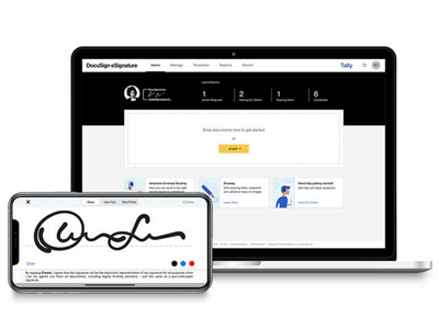 Docusign Signature