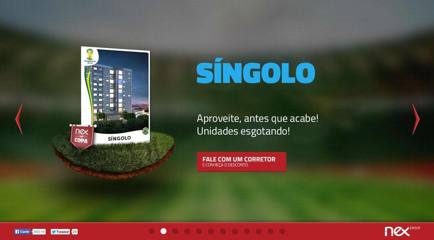 Figurinha  |  Seleção Nex  |  Síngolo