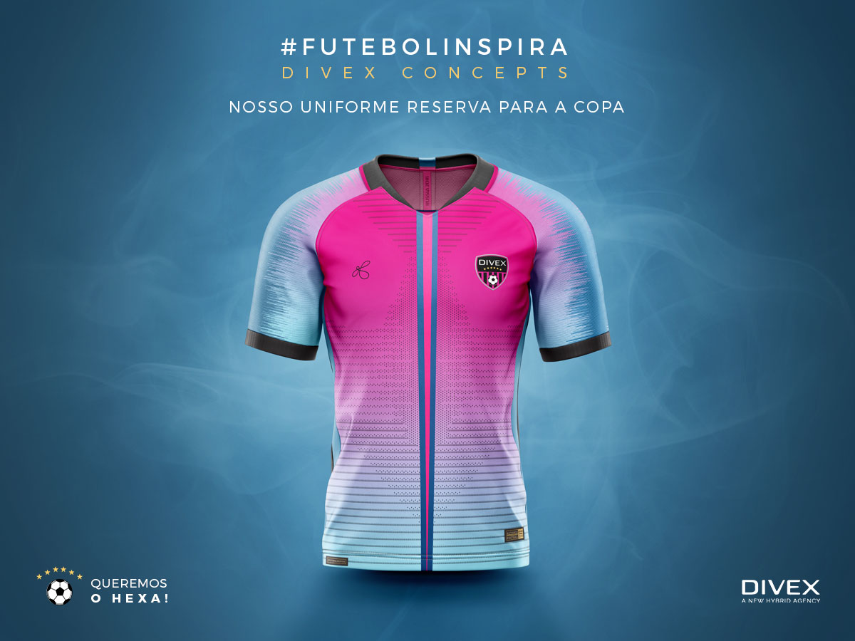 Camiseta Conceito Divex  |  Reserva Divex