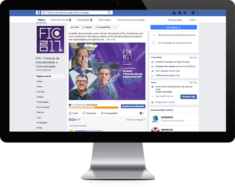 fanpage