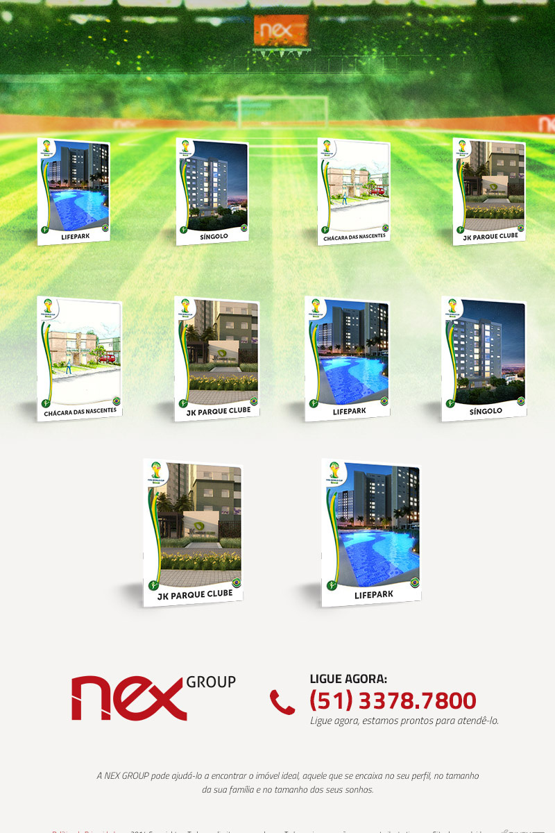 Mídia Impressa  |  Flyer  |  Verso